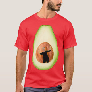 T-shirt La Dame Avocado