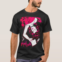 La dame de New York Doll (rose)