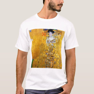 T-shirt La Dame en or, Gustav Klimt