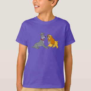T-shirt La Dame et le Putain