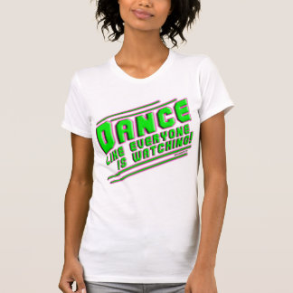 T-shirt La danse aiment… des chemises