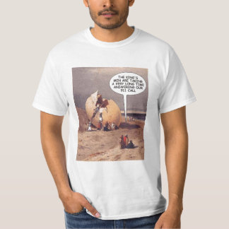 T-SHIRT LA DANSE DE HUMPTY
