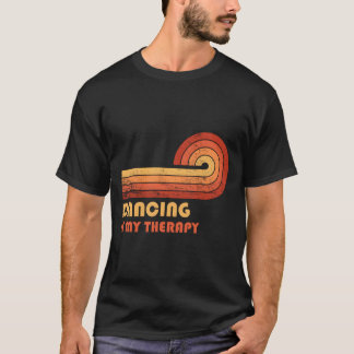 T-shirt La danse est ma thérapie