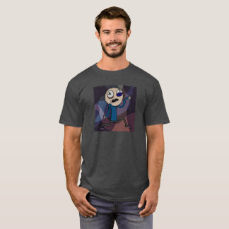 T-shirt La danse seule
