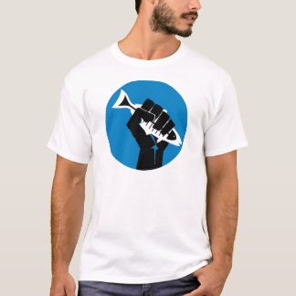T-shirt LA de prise par la tempête !