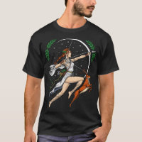 La déesse grecque Artemis