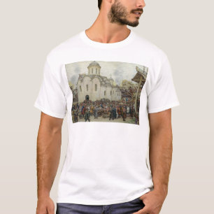 T-shirt La défense de la ville, 1918