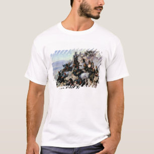 T-shirt La défense de l'aire d'Eagle