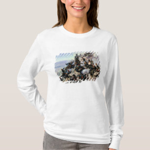 T-shirt La défense de l'aire d'Eagle