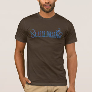 T-shirt La défense de Stinger