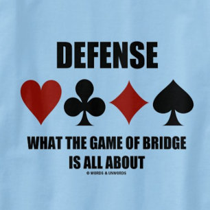 T-shirt La Défense, Le Jeu Du Pont