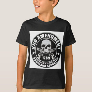 T-shirt La défense originale