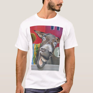 T-SHIRT "LA DÉFINITION DE LA MULE" L'HOMME EST-IL