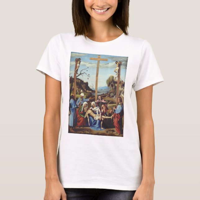 T-shirt La Déposition de Jésus-Christ (Devant)