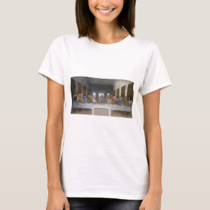 T-shirt La Dernière Cène, Léonard de Vinci, 1495-1498