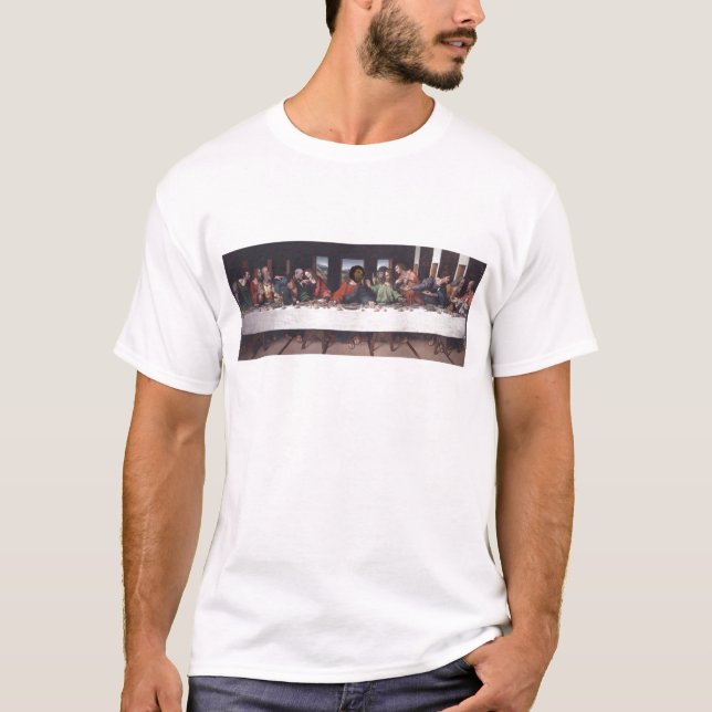 T-shirt La Dernière Fresque (Devant)