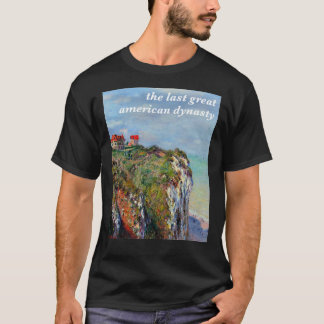 T-shirt La Dernière Grande Dynastie Américaine Tayor Swift
