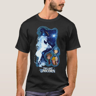 T-shirt La dernière Licorne drôle