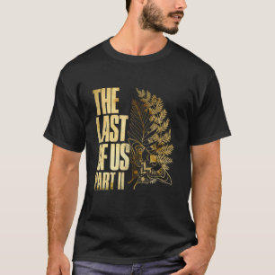 T-shirt La dernière partie de nous II Golden Moth et Leave