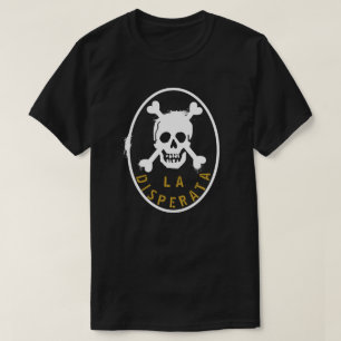 T-SHIRT LA DESPERATE