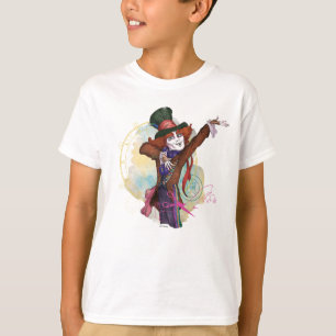 T-shirt La Détresse Je ne suis PAS une illusion