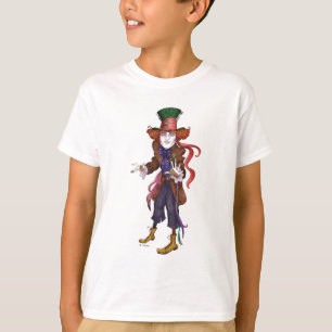 T-shirt La Détresse  Mad as Hatter