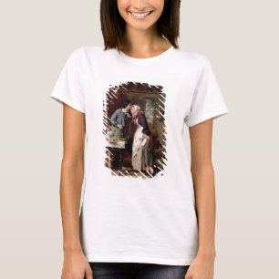 T-shirt La Dévotion d'un fils, 1868 (huile sur toile)