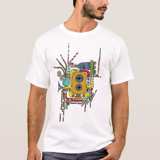 T-shirt la diffusion