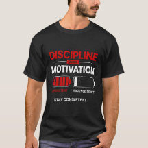 La Discipline Plutôt que la Motivation – Restez Co