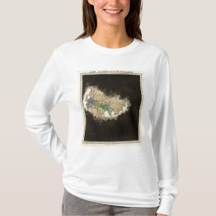 T-shirt La dissolution de l'ANNONCE occidentale de