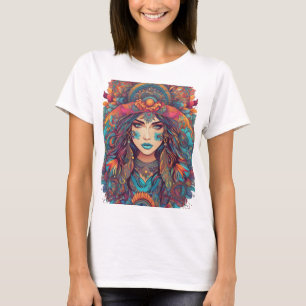 T-shirt La Divine Féminine