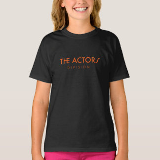 T-shirt La Division des acteurs - Tee pour enfants
