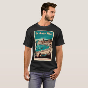T-shirt La Dolce Vita - Édition Limitée (781)