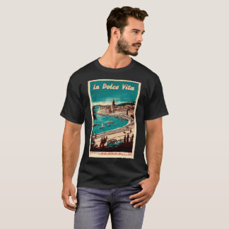 T-shirt La Dolce Vita - Limited Edition (781)