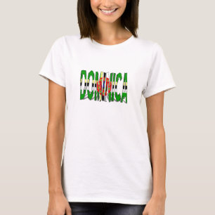 T-SHIRT LA DOMINIQUE