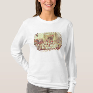 T-shirt La douche de Gold