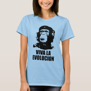 T-shirt La Evolucion de vivats