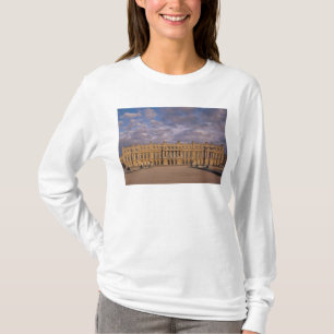 T-shirt La façade de jardin