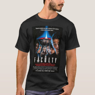 T-shirt La Faculté 1998