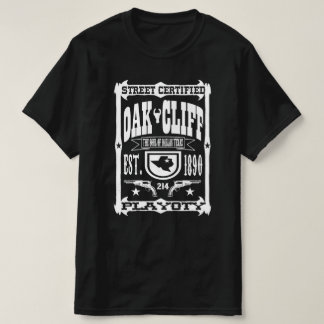 T-shirt La falaise de chêne !