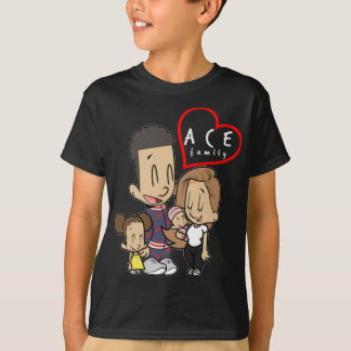T-shirt la famille ace