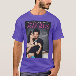 T-shirt La famille de Heather