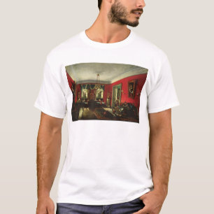 T-shirt La famille de Nashchokin dans le salon