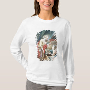 T-shirt La famille de Necker en 1780