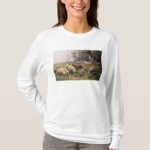 T-shirt La famille du berger