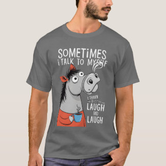 T-shirt La famille du spectacle de comédie solo
