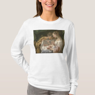 T-shirt La famille sainte, XVIIIème siècle