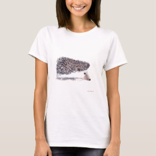 T-shirt La faune sauvage de Hérisson