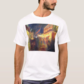 T-shirt La fée verte
