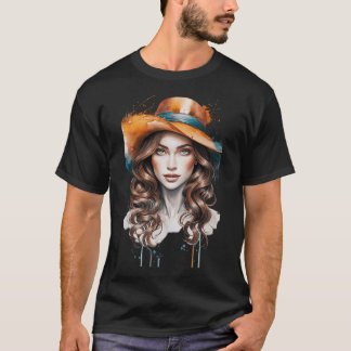 T-shirt La Femme